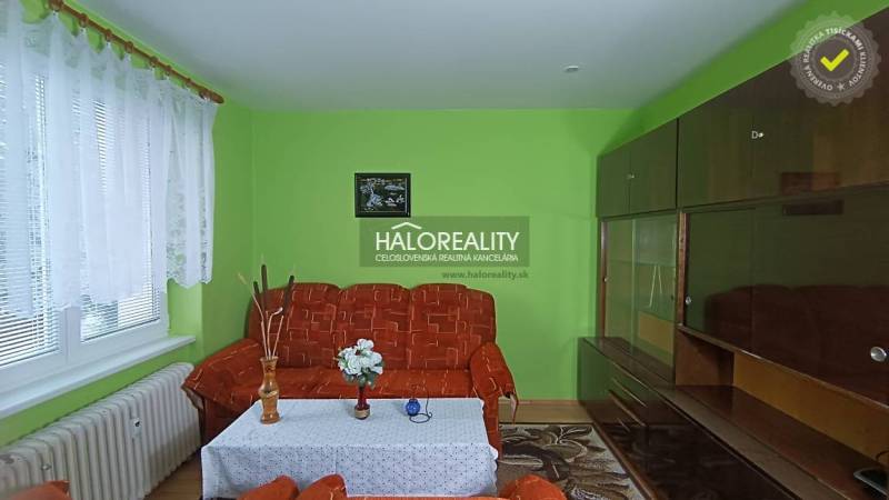 Prievidza One bedroom apartment Sale reality Prievidza