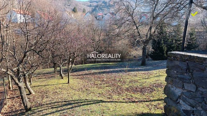 Podhradie Recreational land Sale reality Prievidza