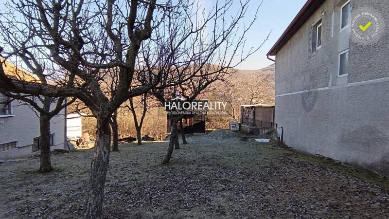 Podhradie Recreational land Sale reality Prievidza