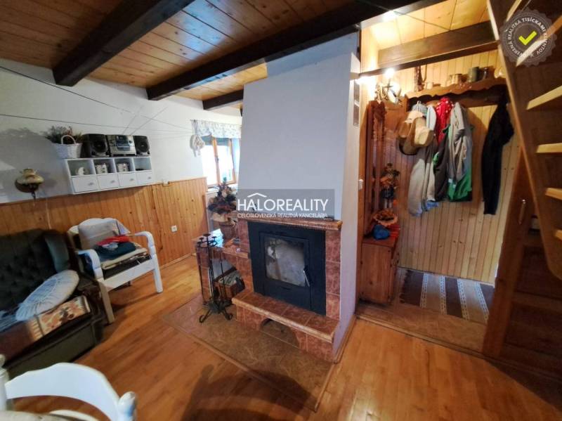 Prochot Cottage Sale reality Žiar nad Hronom