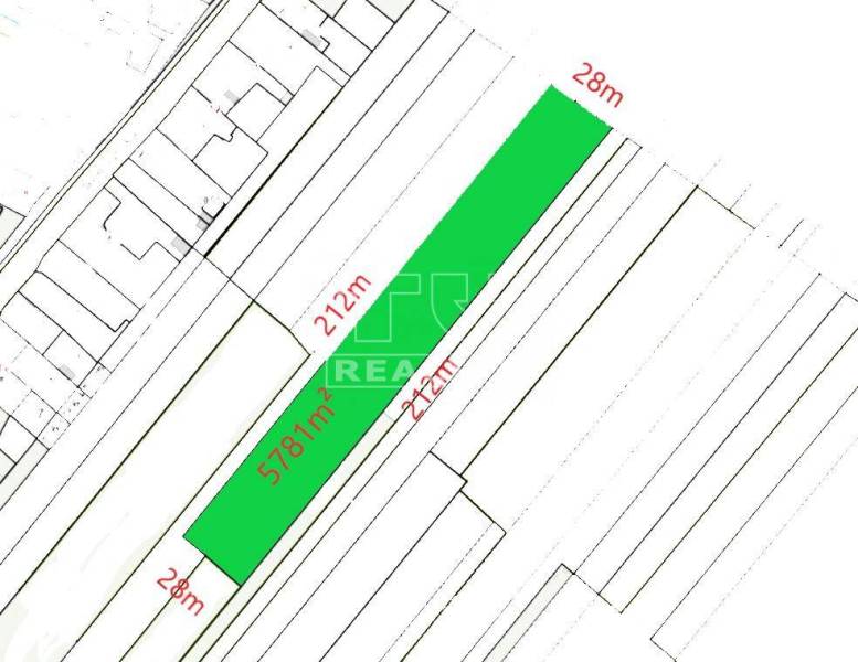 Beluša Land plots - commercial Sale reality Púchov