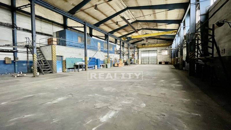 Piešťany Production premises Sale reality Piešťany