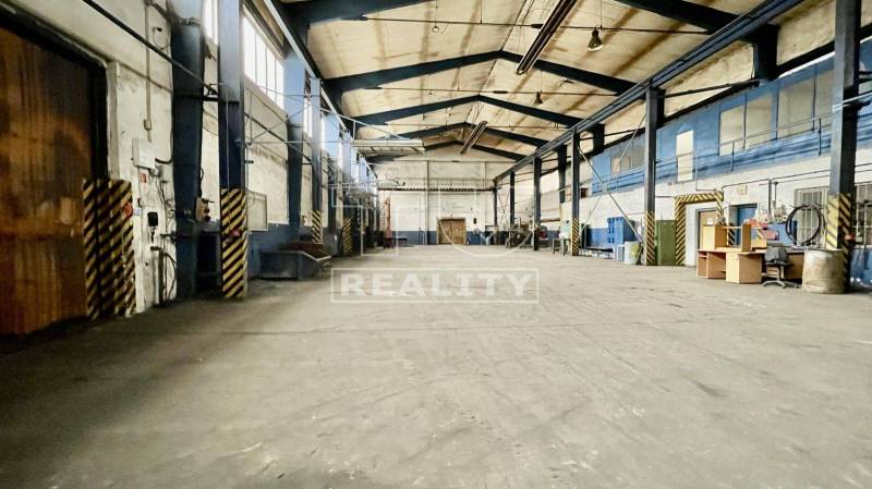 Piešťany Production premises Sale reality Piešťany