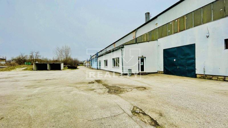 Piešťany Production premises Sale reality Piešťany