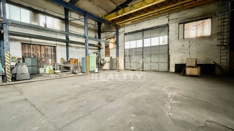 Piešťany Production premises Sale reality Piešťany