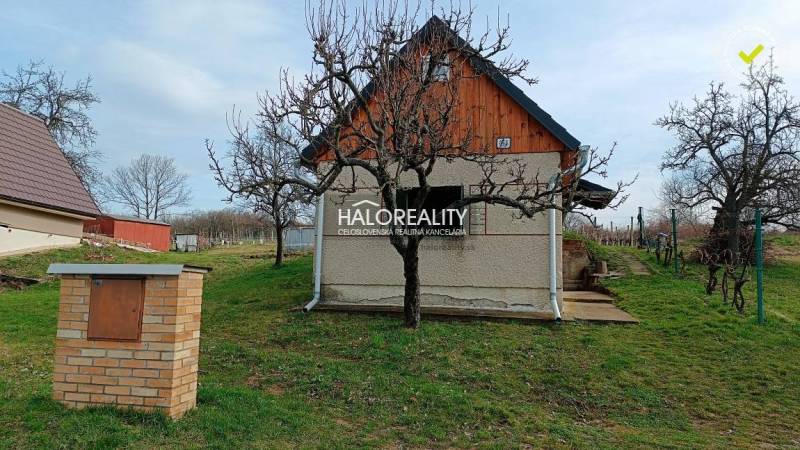 Žemberovce Recreational land Sale reality Levice