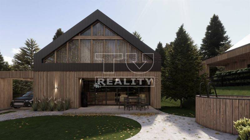 Ižipovce Cottage Sale reality Liptovský Mikuláš