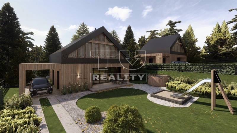 Ižipovce Family house Sale reality Liptovský Mikuláš