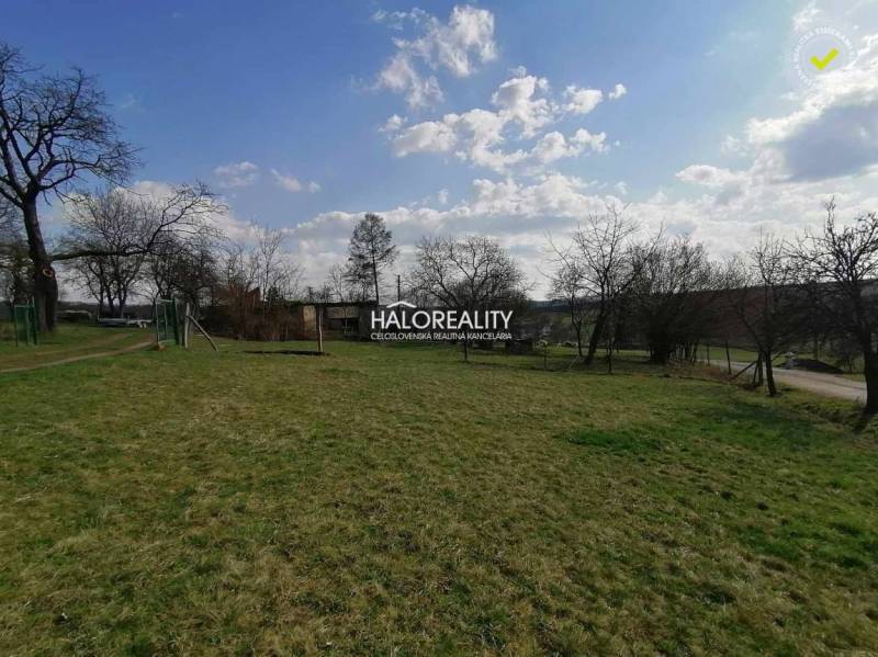 Dolná Strehová Land – for living Sale reality Veľký Krtíš