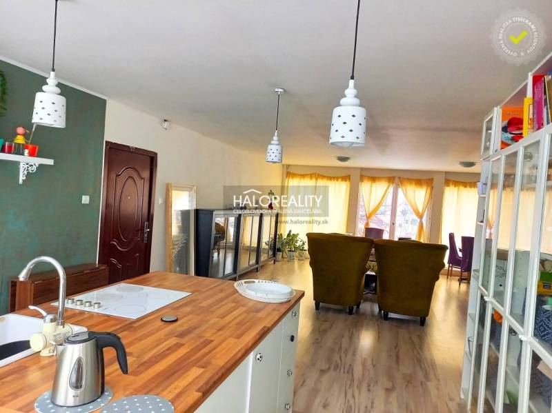 Handlová Two bedroom apartment Sale reality Prievidza