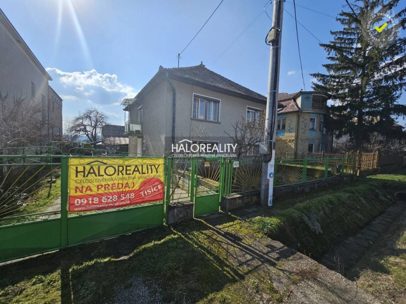 Nová Bašta Family house Sale reality Rimavská Sobota