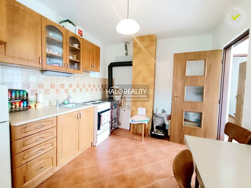 Prochot Family house Sale reality Žiar nad Hronom