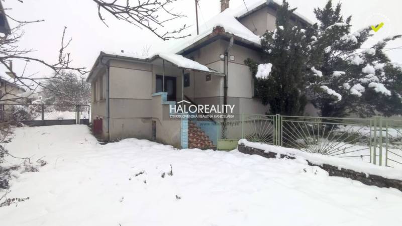 Radobica Family house Sale reality Prievidza