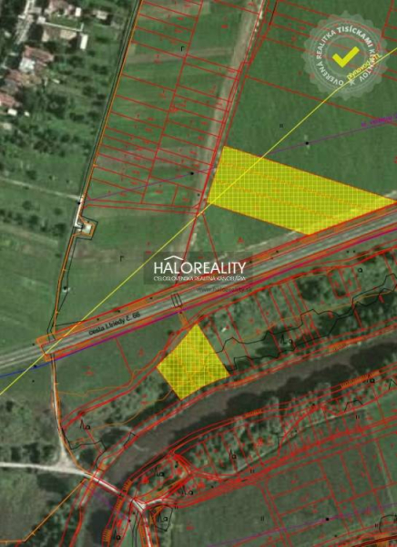 Predajná Land – for living Sale reality Brezno