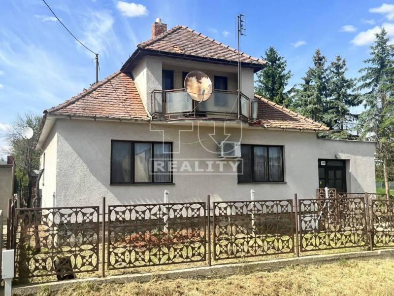 Beladice Family house Sale reality Zlaté Moravce