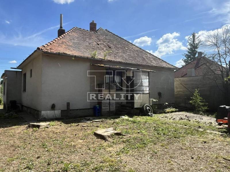 Beladice Family house Sale reality Zlaté Moravce