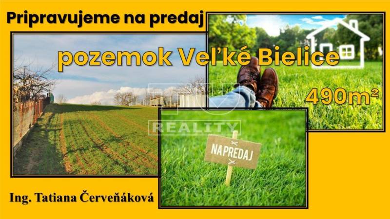 Partizánske Land – for living Sale reality Partizánske