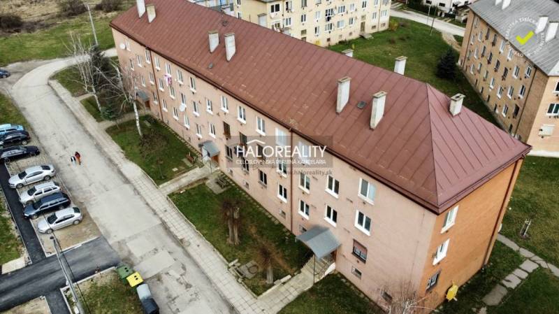 Jelšava Two bedroom apartment Sale reality Revúca