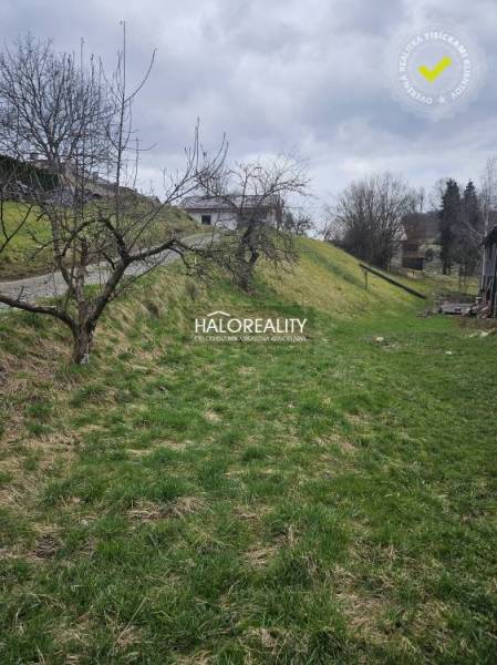 Banský Studenec Land – for living Sale reality Banská Štiavnica