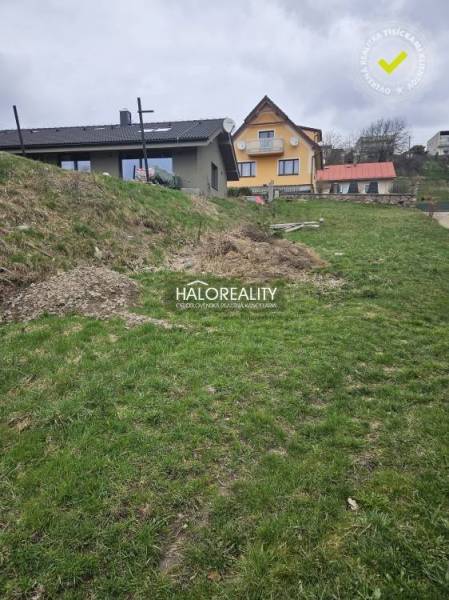 Banský Studenec Land – for living Sale reality Banská Štiavnica