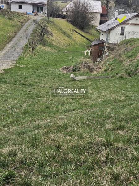 Banský Studenec Land – for living Sale reality Banská Štiavnica