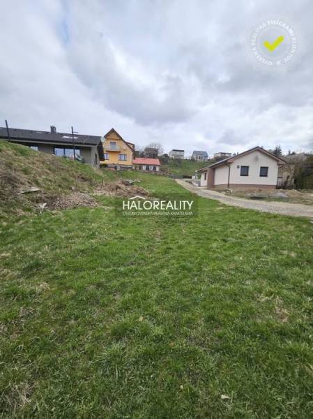 Banský Studenec Land – for living Sale reality Banská Štiavnica