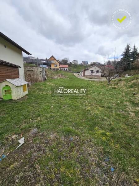 Banský Studenec Land – for living Sale reality Banská Štiavnica