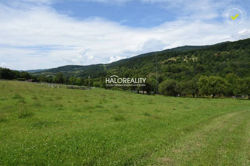 Hrabičov Recreational land Sale reality Žarnovica