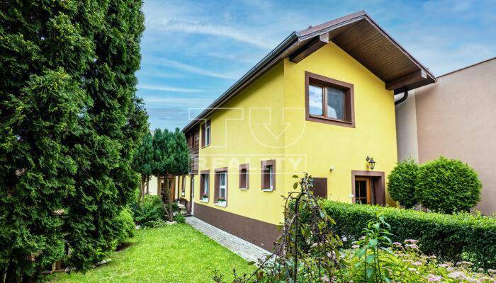 Vysoké Tatry Single studio Rent reality Poprad