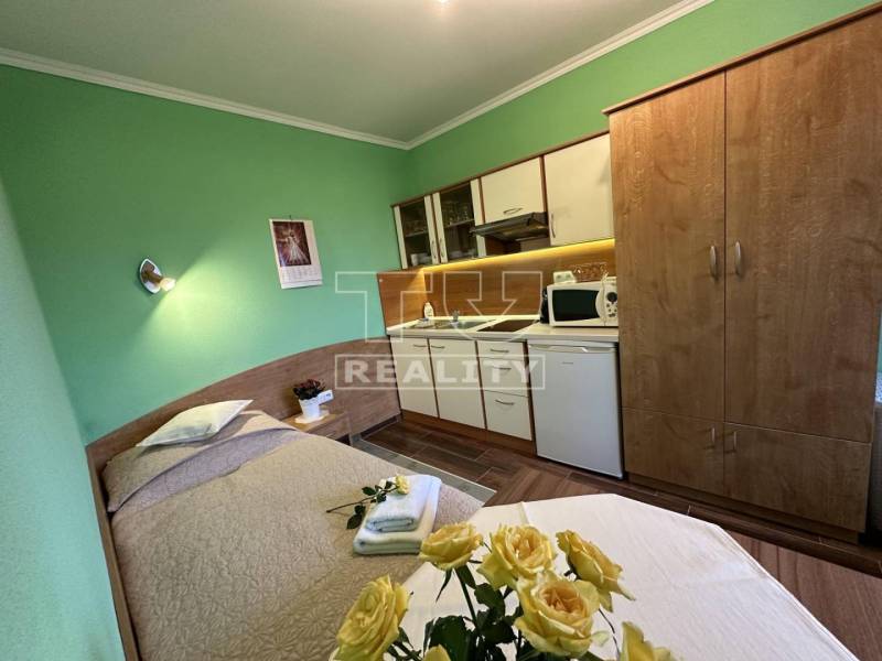 Vysoké Tatry Single studio Rent reality Poprad