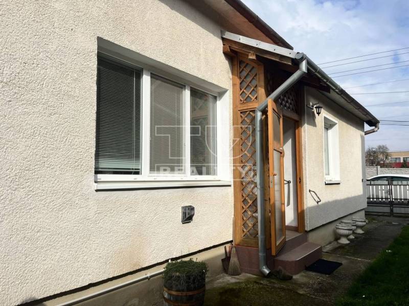 Tesárske Mlyňany Family house Sale reality Zlaté Moravce