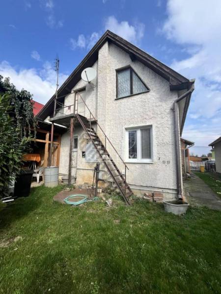 Tesárske Mlyňany Family house Sale reality Zlaté Moravce