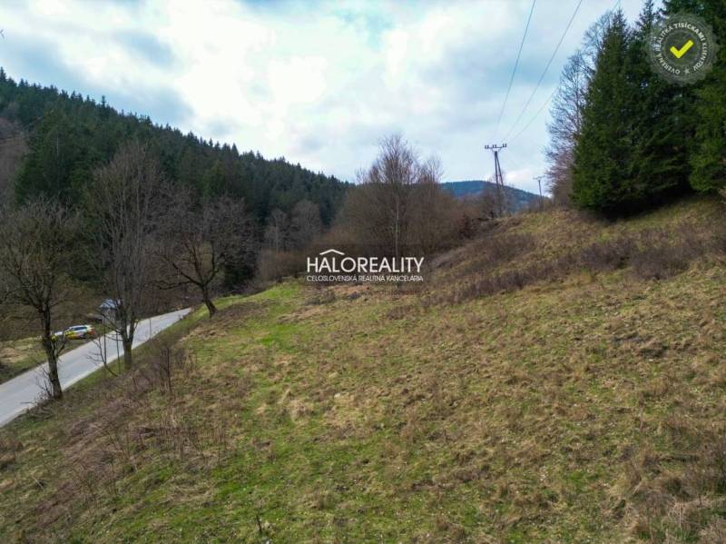 Horná Mariková Recreational land Sale reality Považská Bystrica