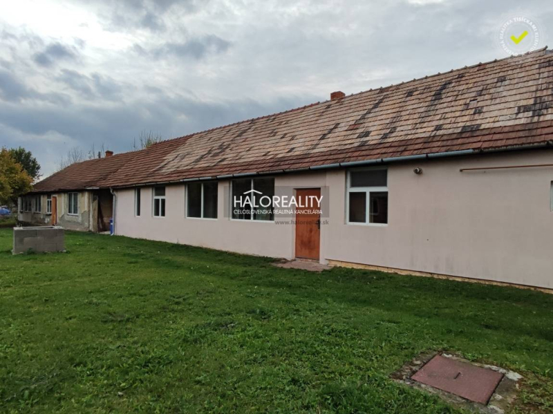 Slepčany Family house Sale reality Zlaté Moravce