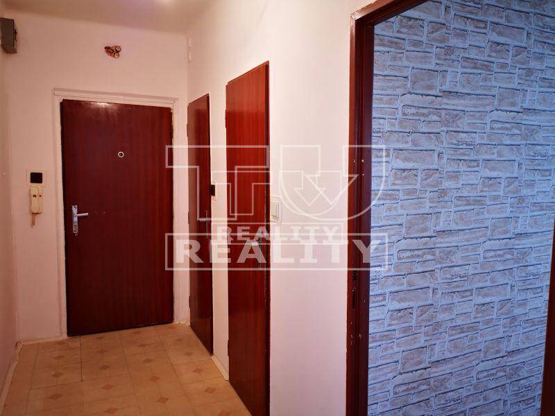 Handlová One bedroom apartment Sale reality Prievidza