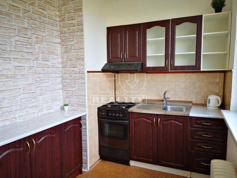 Handlová One bedroom apartment Sale reality Prievidza