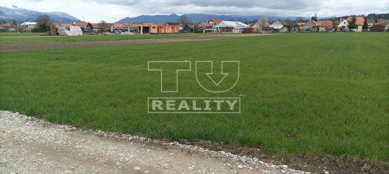 Žabokreky Land – for living Sale reality Martin