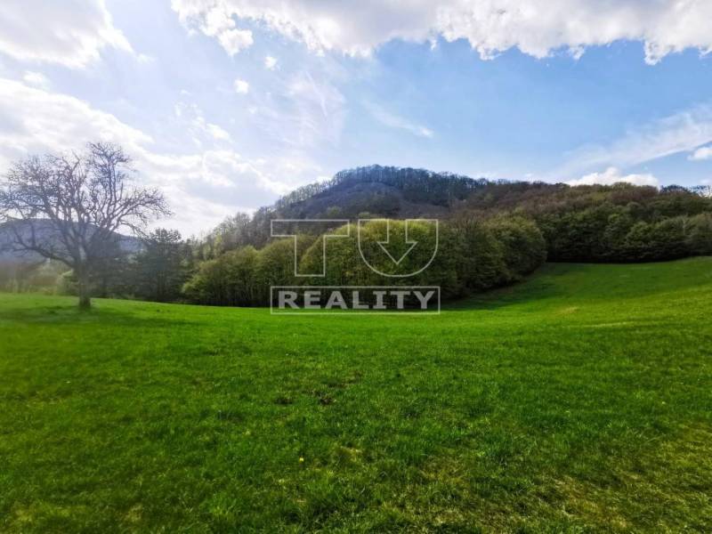 Vyhne Land – for living Sale reality Žiar nad Hronom