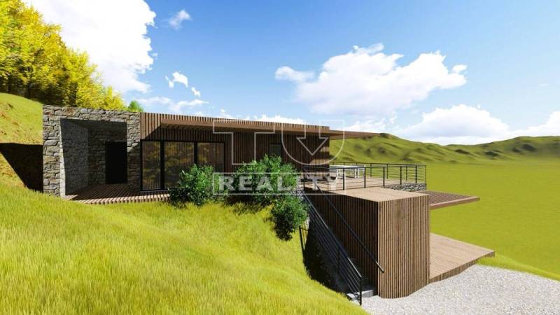 Vyhne Land – for living Sale reality Žiar nad Hronom