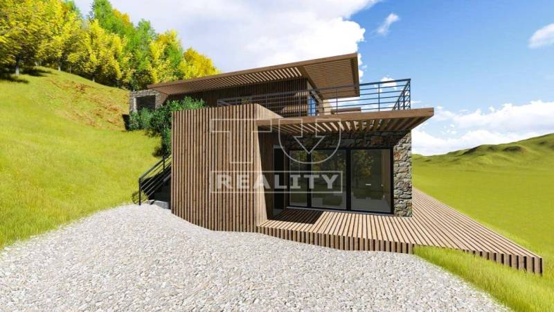 Vyhne Land – for living Sale reality Žiar nad Hronom