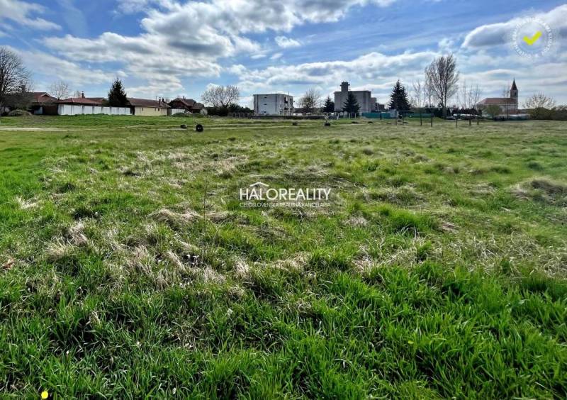 Horná Seč Land – for living Sale reality Levice