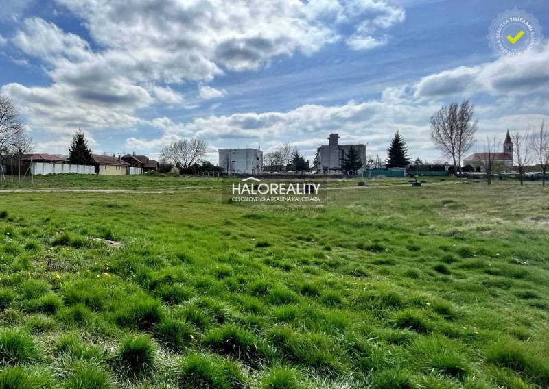 Horná Seč Land – for living Sale reality Levice