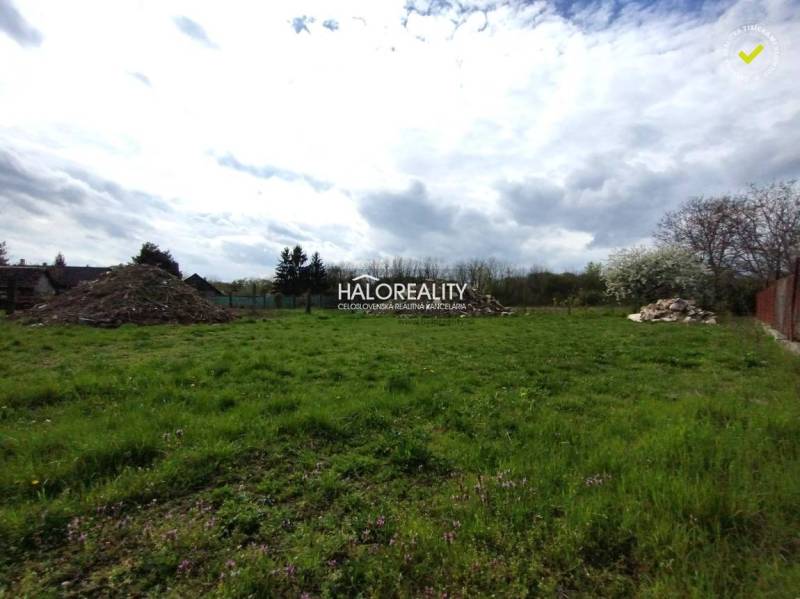 Jur nad Hronom Land – for living Sale reality Levice