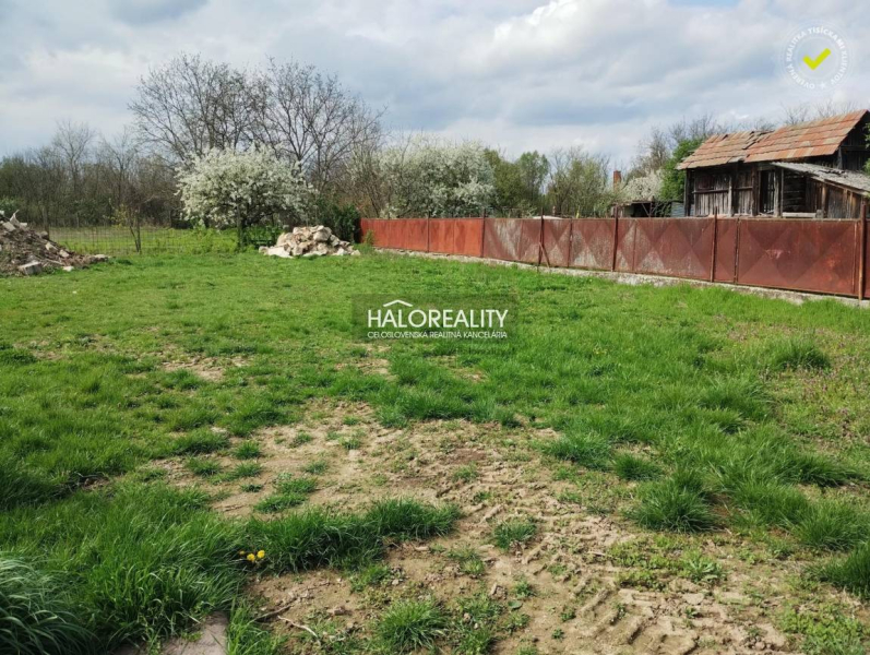 Jur nad Hronom Land – for living Sale reality Levice