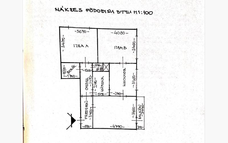 Nové Zámky Two bedroom apartment Sale reality Nové Zámky