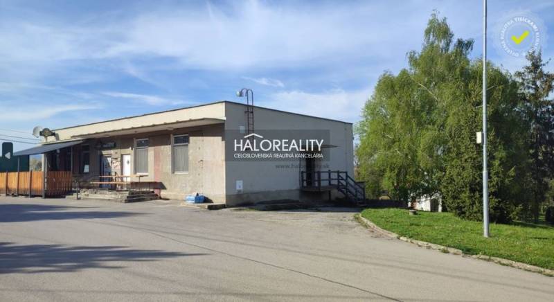 Chudá Lehota Offices Sale reality Bánovce nad Bebravou