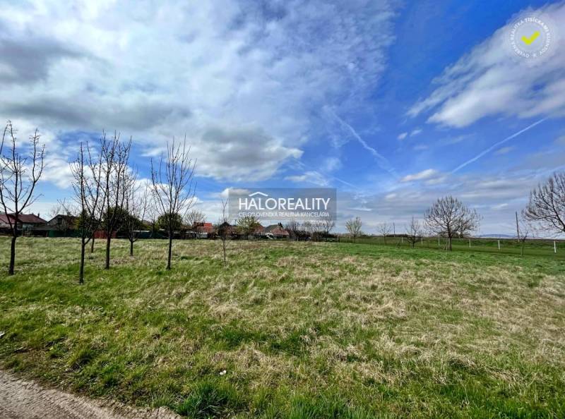 Horná Seč Land – for living Sale reality Levice