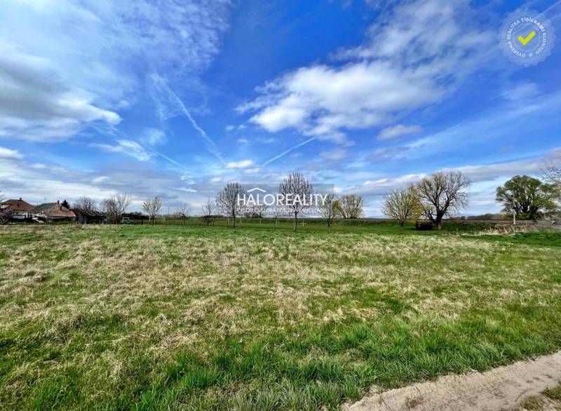 Horná Seč Land – for living Sale reality Levice