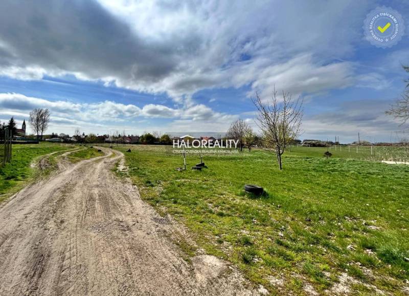 Horná Seč Land – for living Sale reality Levice