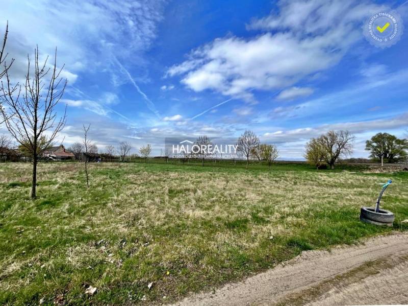 Horná Seč Land – for living Sale reality Levice